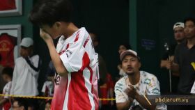 Peserta Audisi Umum PB Djarum 2026