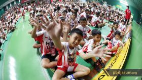 Peserta Audisi Umum PB Djarum 2026