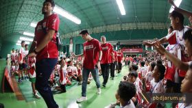 Audisi Umum PB Djarum 2026 Kudus