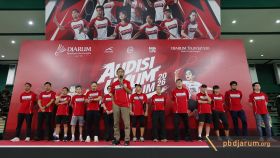 Pelatih & Tim pencari bakat PB Djarum