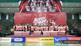 Peserta Penerima Super Tiket Audisi Umum PB Djarum 2026 Kudus