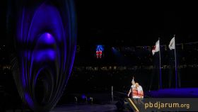 Opening Ceremony Asian Games 2026