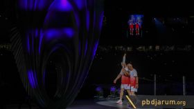 Opening Ceremony Asian Games 2026