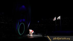 Opening Ceremony Asian Games 2026