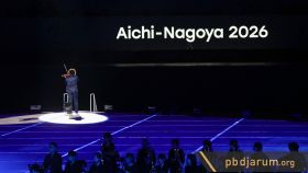 Opening Ceremony Asian Games 2026