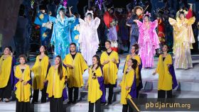 Opening Ceremony Asian Games 2026