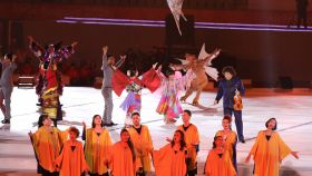 Opening Ceremony Asian Games 2026