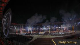 Opening Ceremony Asian Games 2026