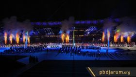 Opening Ceremony Asian Games 2026