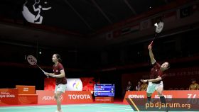 Rachel Allessya Rose/Febi Setianingrum