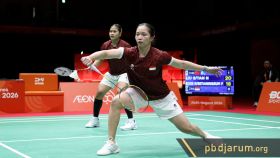 Rachel Allessya Rose/Febi Setianingrum