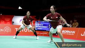Rachel Allessya Rose/Febi Setianingrum
