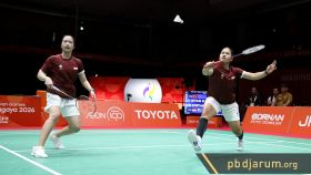 Rachel Allessya Rose/Febi Setianingrum