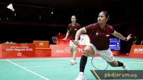Rachel Allessya Rose/Febi Setianingrum