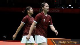Rachel Allessya Rose/Febi Setianingrum