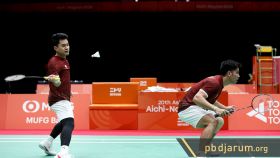 Leo Rolly Carnando/Daniel Marthin