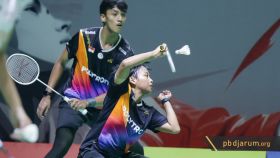 Muhammad Al Farizi & Jesica Maya Rismawardani