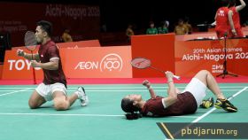 Amri Syahnawi/Nita Violina Marwah