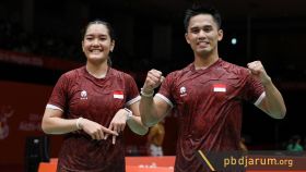 Amri Syahnawi/Nita Violina Marwah