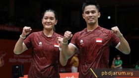 Amri Syahnawi/Nita Violina Marwah