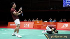 Leo Rolly Carnando/Daniel Marthin