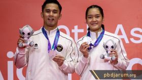 Amri Syahnawi/Nita Violina Marwah
