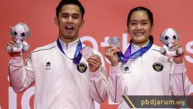 Amri Syahnawi/Nita Violina Marwah
