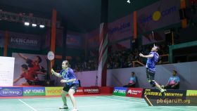 Rehan Naufal Kusharjanto/Melati Daeva Oktavianti