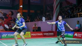 Rehan Naufal Kusharjanto/Melati Daeva Oktavianti
