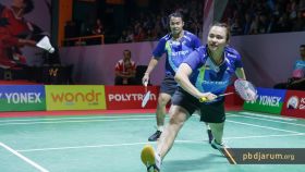 Rehan Naufal Kusharjanto/Melati Daeva Oktavianti