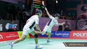 Patra Harapan RindorindoYeremia Erich Yotje Yacob Rambitan