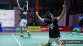 Alexius Ongkytama Subagio/Taufik Aderya
