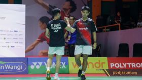 Alexius Ongkytama Subagio/Taufik Aderya