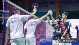 Alexius Ongkytama Subagio/Taufik Aderya