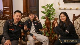 Coach Lukas, Yashinta, Calista
