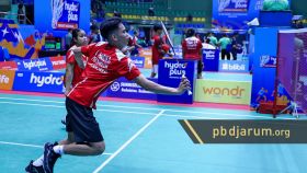 Genta Restu Handika - Azka Ghani Putri Wardhana