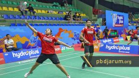 Genta Restu Handika - Azka Ghani Putri Wardhana
