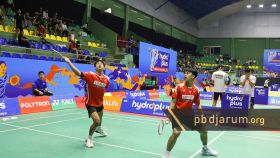 I Nyoman Devan Kertikea Ryoga Sancaya - Muhammad Bintang Samudra Sakti