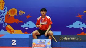 Calvin - Juara Tunggal Taruna Putra