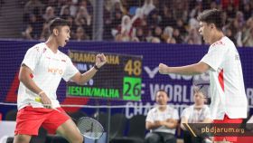 Raihan Daffa Edsel Pramono/Anju Siahaan