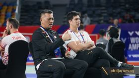 Rijal & Andrei