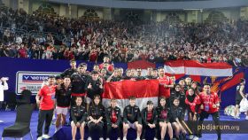 Pendukung Indonesia