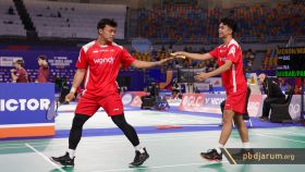 Muhammad Rizki Mubarrok/Faizal Panghestu