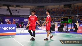 Muhammad Rizki Mubarrok/Faizal Panghestu