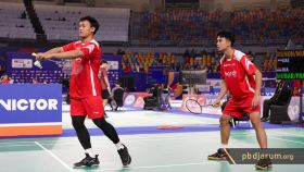 Muhammad Rizki Mubarrok/Faizal Panghestu