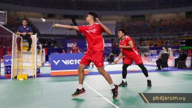 Muhammad Rizki Mubarrok/Faizal Panghestu