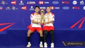 Muhammad Lutfhi Habibi/Dian Ramadhani Mukti Juara WJC 2026