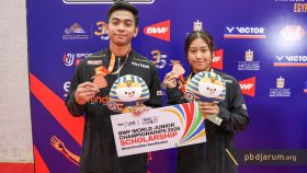Raihan Daffa Edsel Pramono/Atresia Naufa Candani