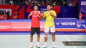 Radithya Bayu Wardhana & Fardhan Rainanda Joe