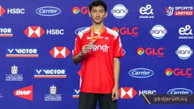 Radithya Bayu Wardhana Juara WJC 2026